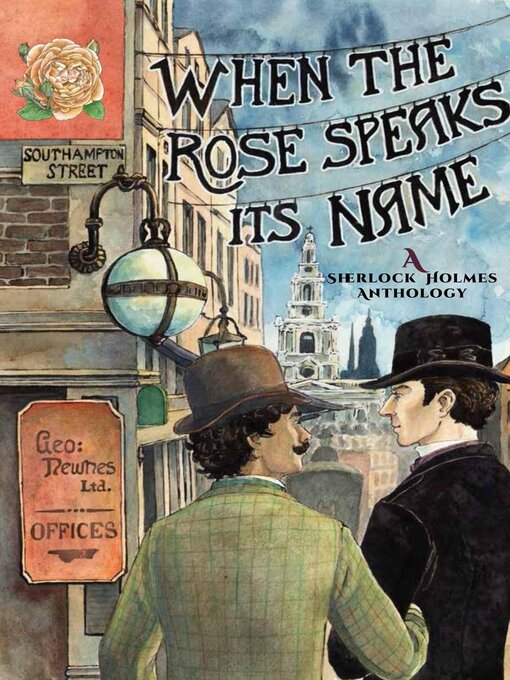 Title details for When the Rose Speaks Its Name by Alexandra Fox - Available